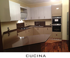 vai alla galleria d'immagini: CUCINA