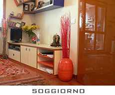 vai alla galleria d'immagini: SOGGIORNO